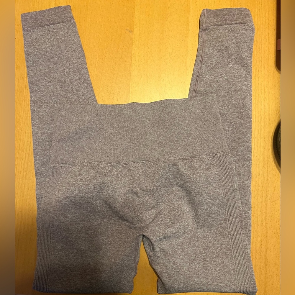 Seamless High-Rise Leggings